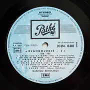 LP - Django Reinhardt - Djangologie 2