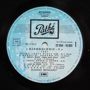 LP - Django Reinhardt - Djangologie 5 (1937)