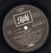 LP - Django Reinhardt - Djangologie 8 (1938-1939)