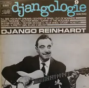 LP - Django Reinhardt - Djangologie 9 (1939-1940)