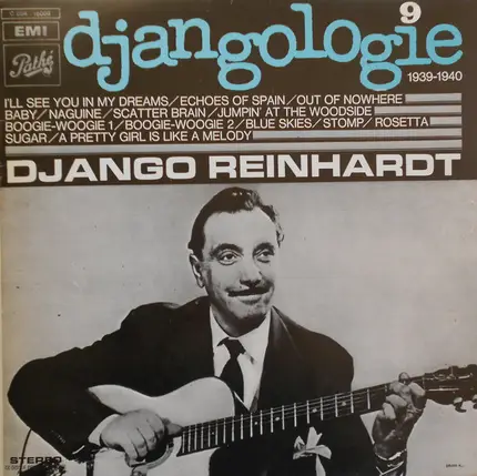Django Reinhardt - Djangologie 9 (1939-1940)