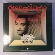 LP-Box - Django Reinhardt - Djangologie Volume 1-20 - + Insert