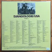LP-Box - Django Reinhardt - Djangologie/USA, Volumes 1-7 - Still Sealed