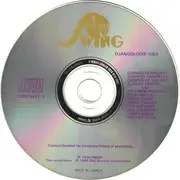 Double CD - Django Reinhardt - Djangologie/USA - FatBox