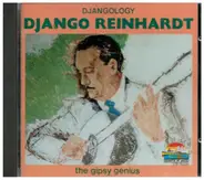 Django Reinhardt - Djangology - The Gypsy Genius