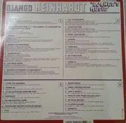 Double LP - Django Reinhardt - Django's Music - Gatefold