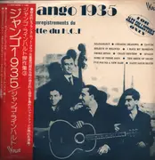 LP - Django Reinhardt - Django 1935 - Les Premiers Enregistrements Du Quintette Du H.C.F. - + OBI