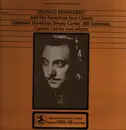LP - Django Reinhardt - Django Reinhardt And The American Jazz Giants