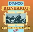 CD - Django Reinhardt - Django Reinhardt Et Le Quintette Du Hot Club de France, Vol. 2