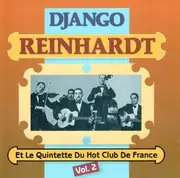 CD - Django Reinhardt - Django Reinhardt Et Le Quintette Du Hot Club de France, Vol. 2