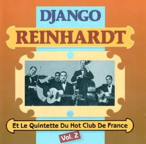 Django Reinhardt - Et Le Quintette Du Hot Club de France, Vol. 2