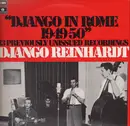 LP - Django Reinhardt - Django Reinhardt In Rome 1949-1950