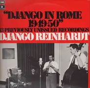 Django Reinhardt - Django In Rome 1949-1950