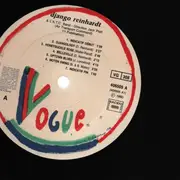 Double LP - Django Reinhardt - Django Reinhardt & L'A.T.C. Band - 1ère Publication