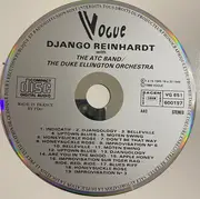 CD - Django Reinhardt - with The ATC Band / The Duke Ellington Orchestra