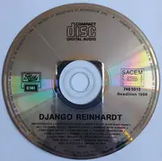 CD - Django Reinhardt - Enregistrements Originaux
