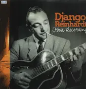 LP - Django Reinhardt - First Recordings