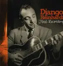 LP - Django Reinhardt - First Recordings