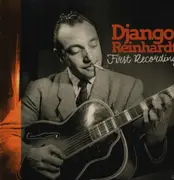 LP - Django Reinhardt - First Recordings