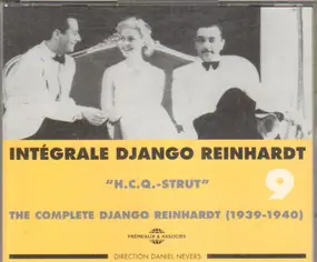 Django Reinhardt - H.C.Q.-Strut