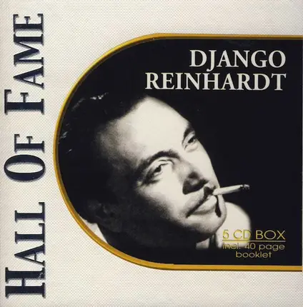 Django Reinhardt - Hall Of Fame