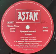 LP - Django Reinhardt - I Got Rhythm