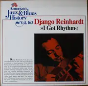 LP - Django Reinhardt - I Got Rhythm