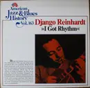 LP - Django Reinhardt - I Got Rhythm