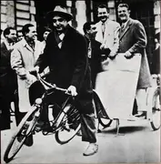 Double LP - Django Reinhardt - La Grande Parade De Django Reinhardt