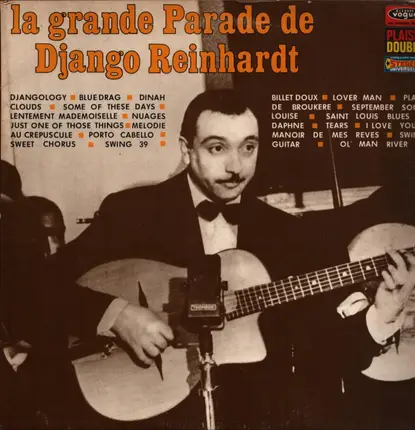 Django Reinhardt - La Grande Parade De Django Reinhardt