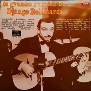 Double LP - Django Reinhardt - La Grande Parade De Django Reinhardt