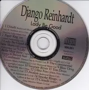 CD - Django Reinhardt - Lady Be Good