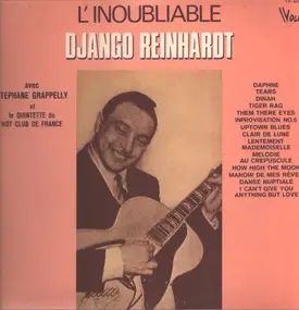 Django Reinhardt - L'inoubliable Django Reinhardt