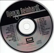 CD - Django Reinhardt - L'Inoubliable