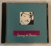 CD - Django Reinhardt - Swing De Paris