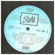 LP-Box - Django Reinhardt - 'Swing Guitare' - Boxset