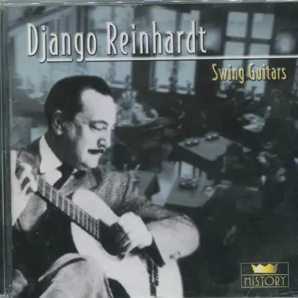 Django Reinhardt - Swing Guitars