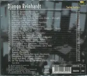 CD - Django Reinhardt - Swing Guitars