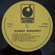 LP - Django Reinhardt - Ses Plus Grands Succès