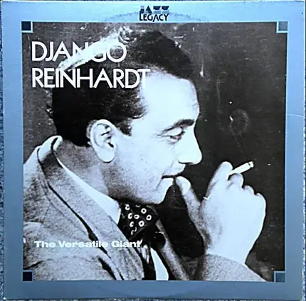 Django Reinhardt - The Versatile Giant