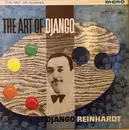 LP - Django Reinhardt - The Art Of Django - Mono