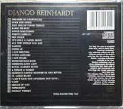 CD - Django Reinhardt - The Django Reinhardt Story - 25 Phonographic Memories