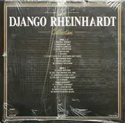 LP - Django Reinhardt - The Django Rheinhardt Collection - 20 Golden Greats