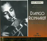 Django Reinhardt - The Gipsy Guitarist