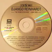 CD - Django Reinhardt - The Rome Sessions Vol. 1 (1949-1950)