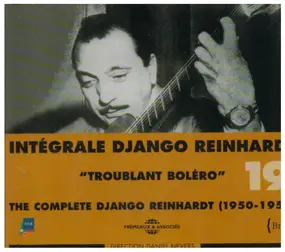 Django Reinhardt - Troublant Boléro