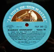 LP - Django Reinhardt - Volume 7