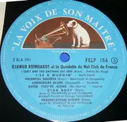 LP - Django Reinhardt - Volume 1