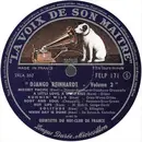 LP - Django Reinhardt - Volume 2