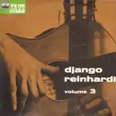 LP - Django Reinhardt - Volume 3